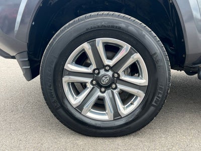 2019 Toyota Tacoma Limited V6