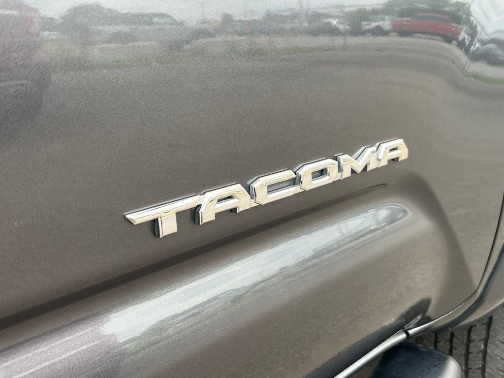 2019 Toyota Tacoma Limited V6