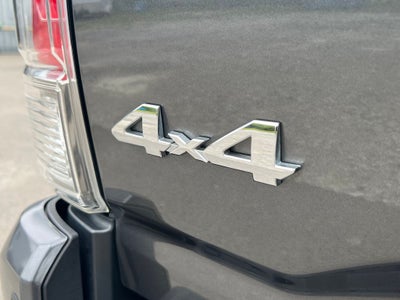 2019 Toyota Tacoma Limited V6
