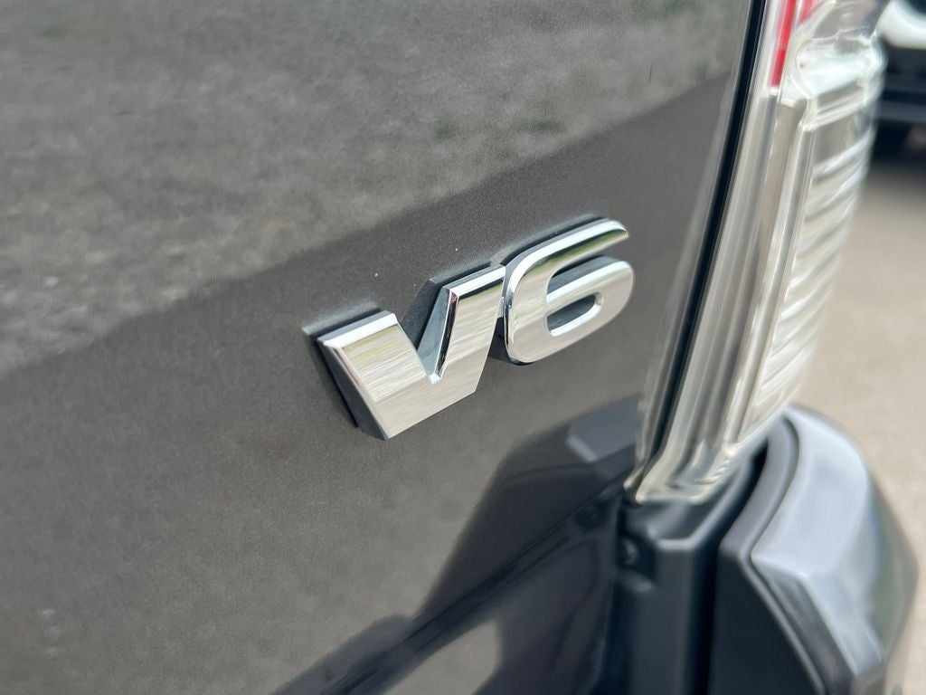 2019 Toyota Tacoma Limited V6