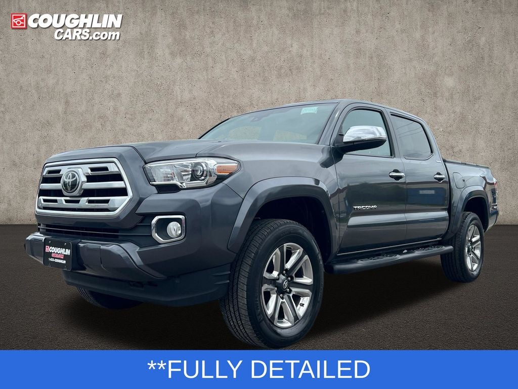 2019 Toyota Tacoma Limited V6