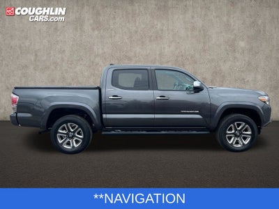 2019 Toyota Tacoma Limited V6