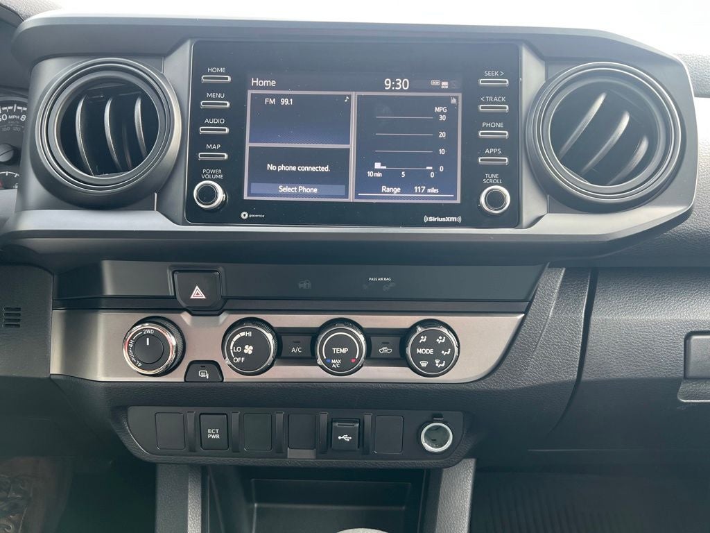 2022 Toyota Tacoma SR