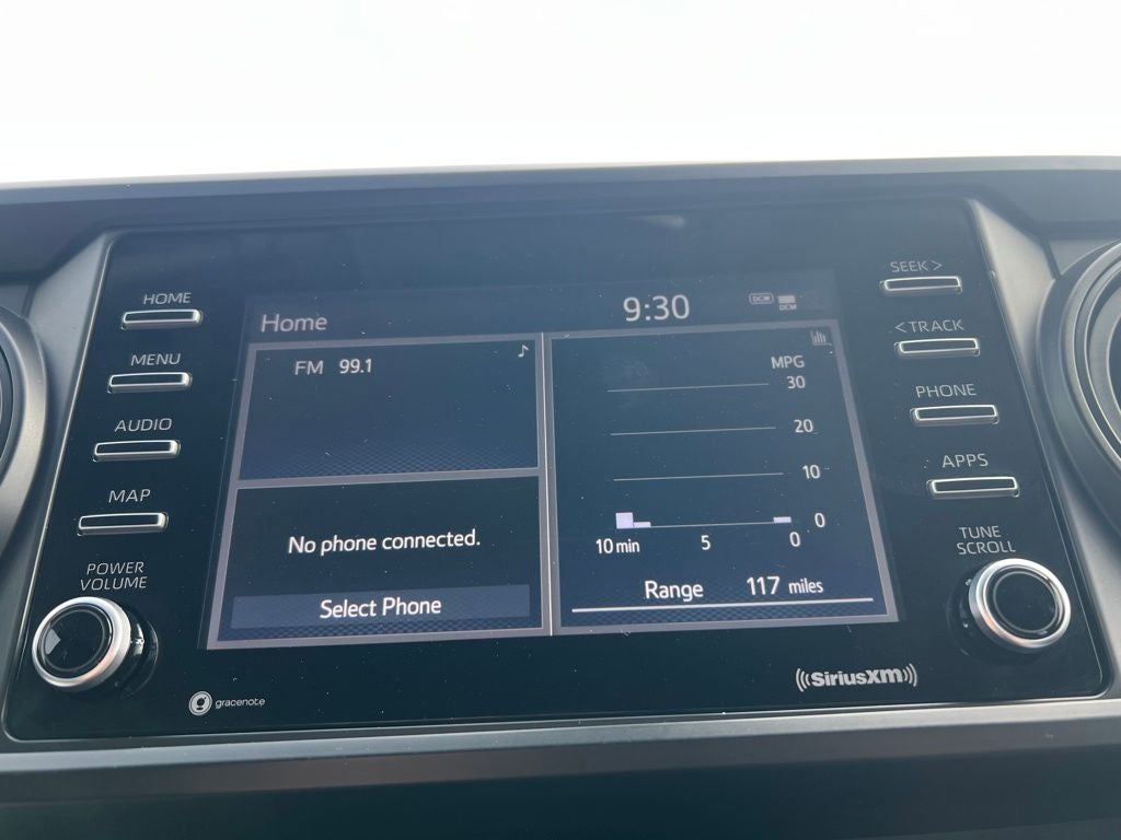 2022 Toyota Tacoma SR