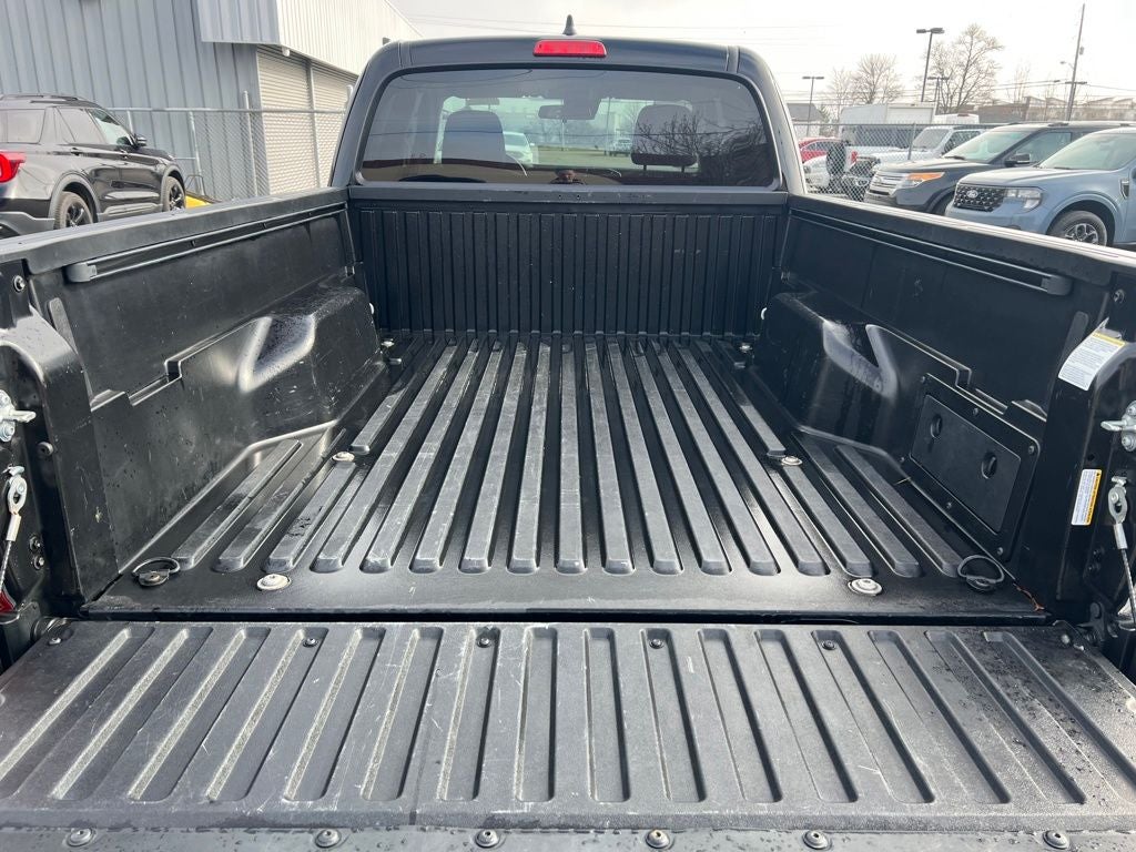 2022 Toyota Tacoma SR