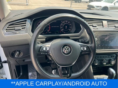 2019 Volkswagen Tiguan 2.0T SEL 4Motion