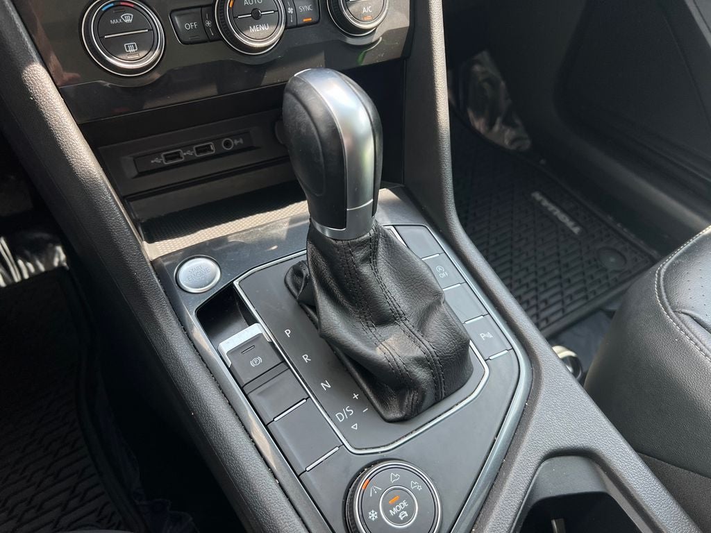 2019 Volkswagen Tiguan 2.0T SEL 4Motion