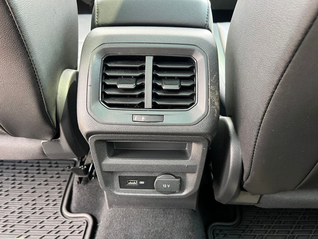 2019 Volkswagen Tiguan 2.0T SEL 4Motion