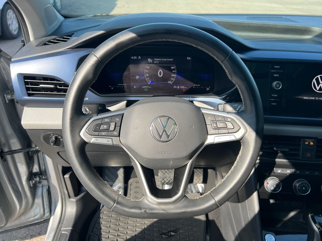 2023 Volkswagen Taos 1.5T SE