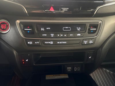 2022 Honda Passport TrailSport