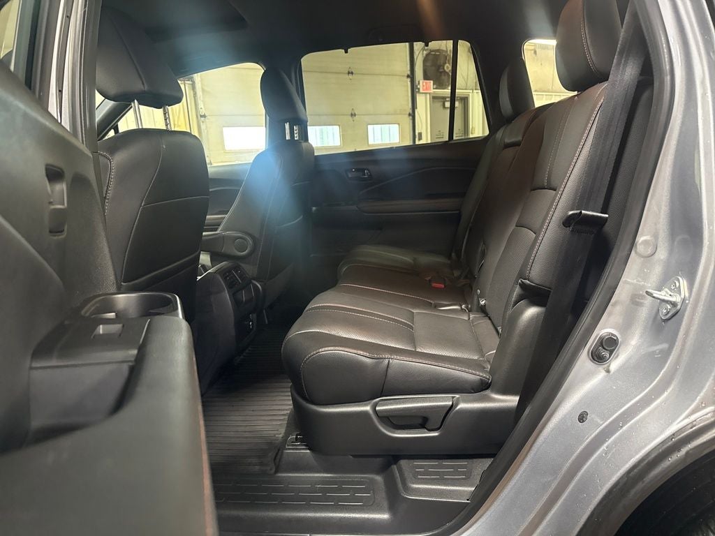 2022 Honda Passport TrailSport