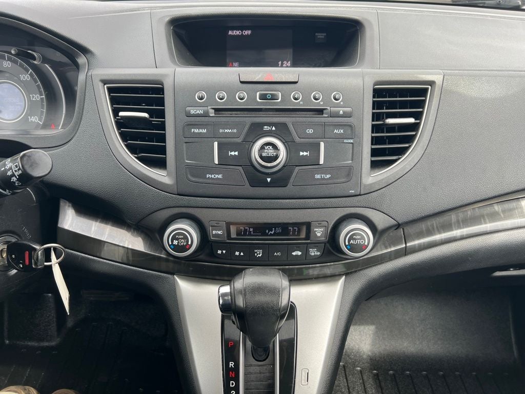 2013 Honda CR-V EX-L