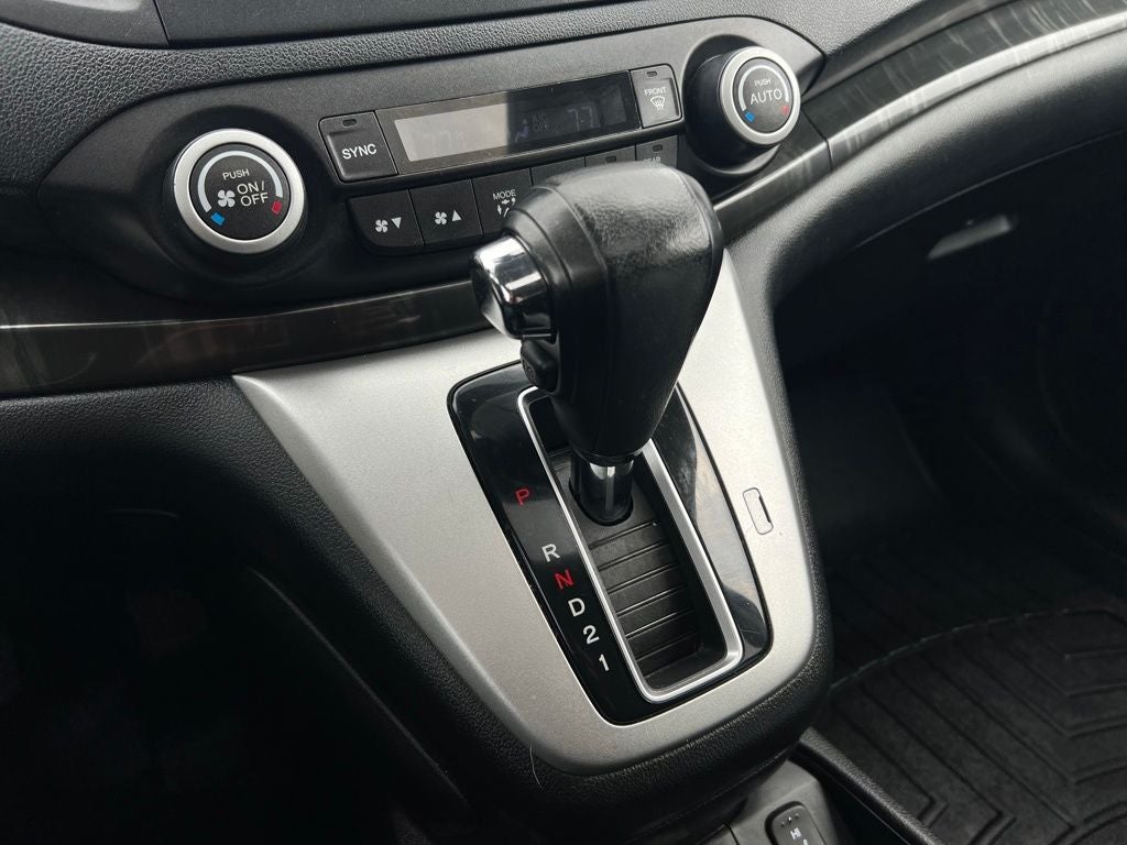 2013 Honda CR-V EX-L