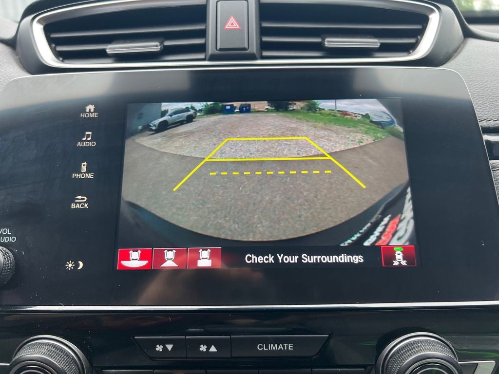 2021 Honda CR-V EX