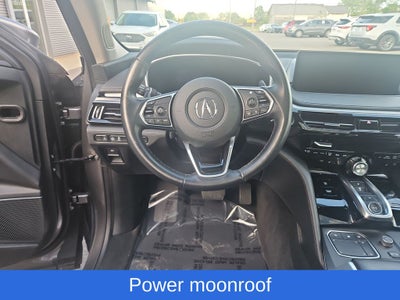 2023 Acura MDX 3.5L SH-AWD