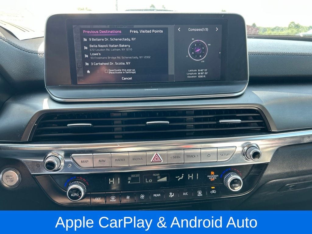 2022 Kia Telluride LX
