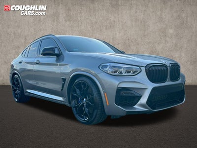 2020 BMW X4 M Competition