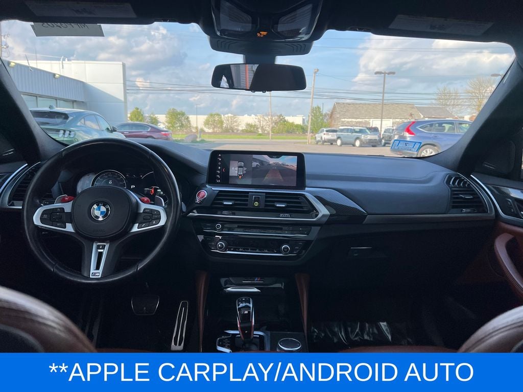 2020 BMW X4 M Competition