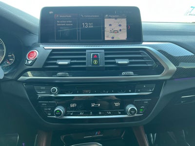 2020 BMW X4 M Competition