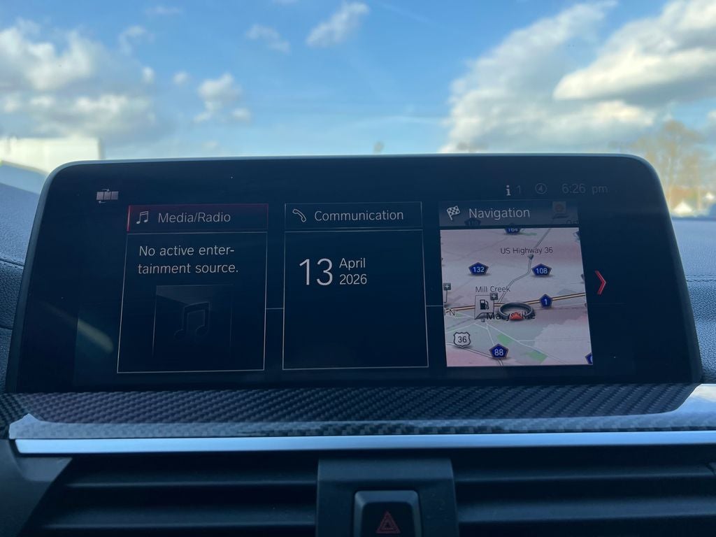 2020 BMW X4 M Competition