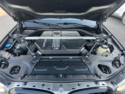 2020 BMW X4 M Competition