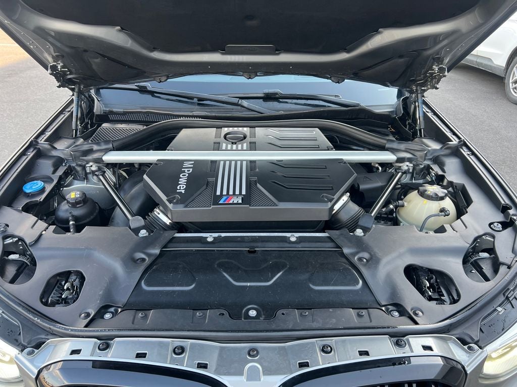 2020 BMW X4 M Competition