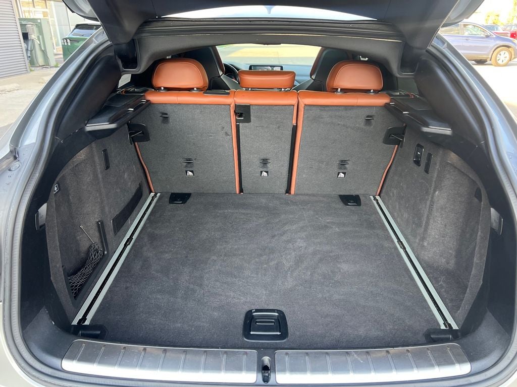 2020 BMW X4 M Competition