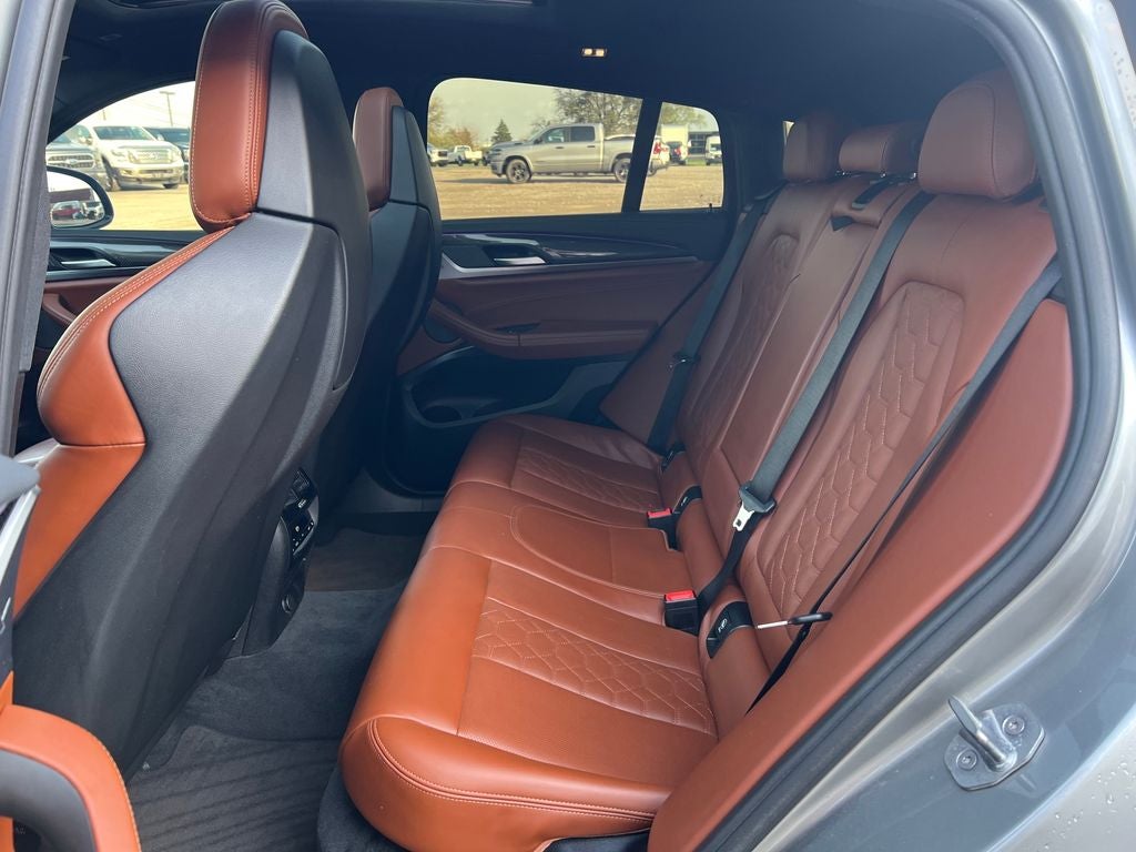 2020 BMW X4 M Competition