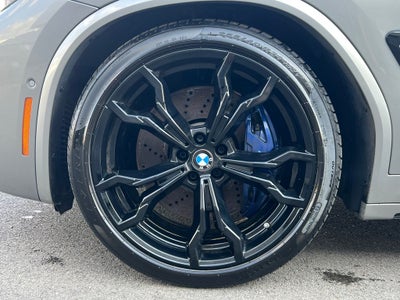 2020 BMW X4 M Competition