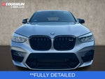 2020 BMW X4 M Competition