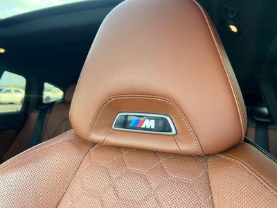 2020 BMW X4 M Competition