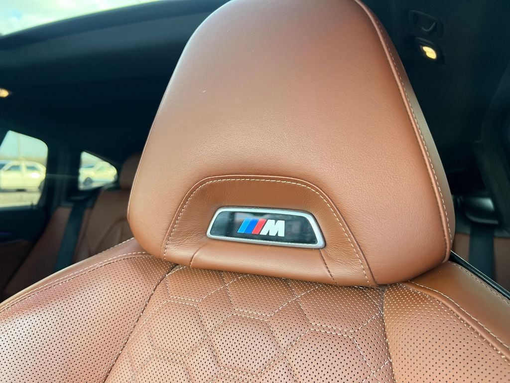 2020 BMW X4 M Competition