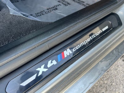 2020 BMW X4 M Competition
