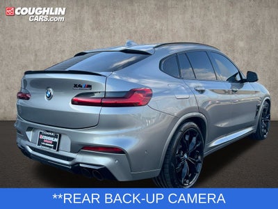 2020 BMW X4 M Competition