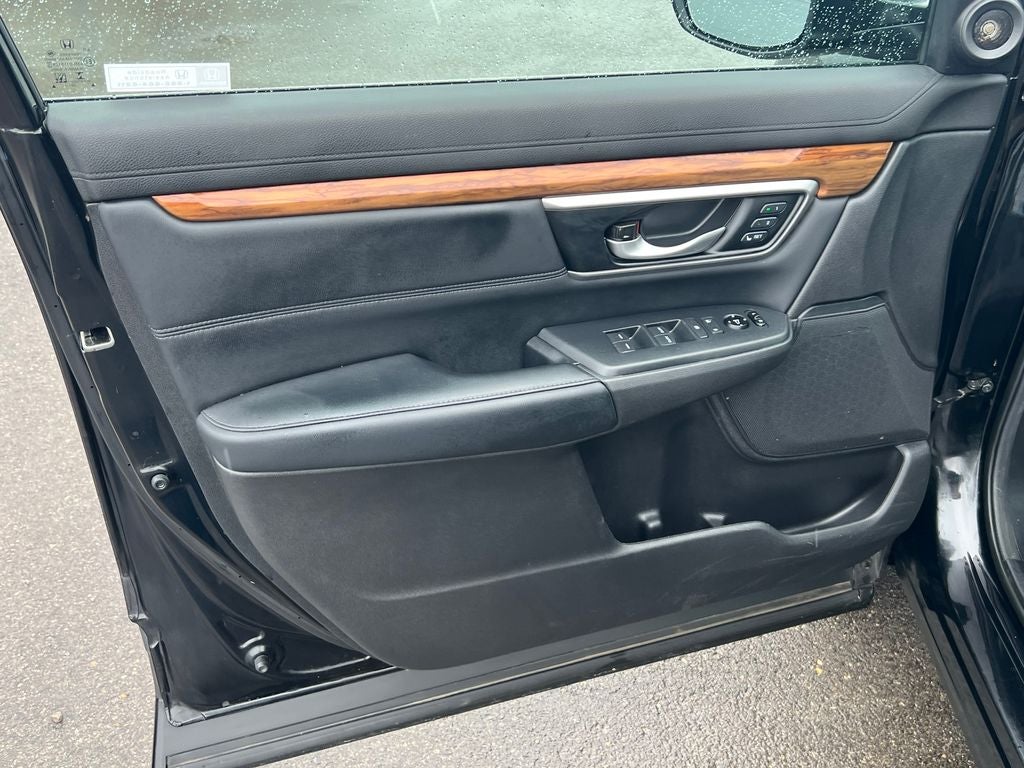 2020 Honda CR-V Hybrid Touring