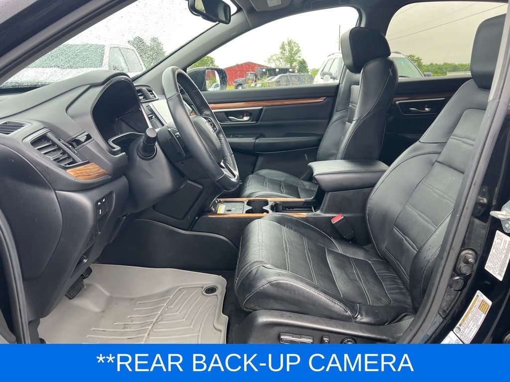 2020 Honda CR-V Hybrid Touring