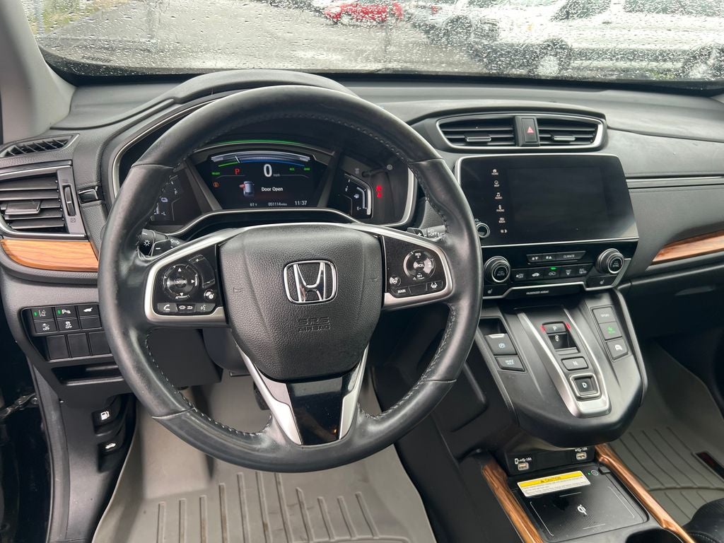 2020 Honda CR-V Hybrid Touring