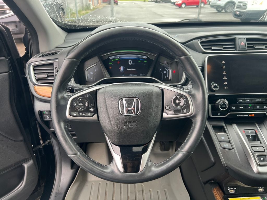 2020 Honda CR-V Hybrid Touring