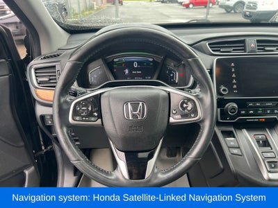 2020 Honda CR-V Hybrid Touring