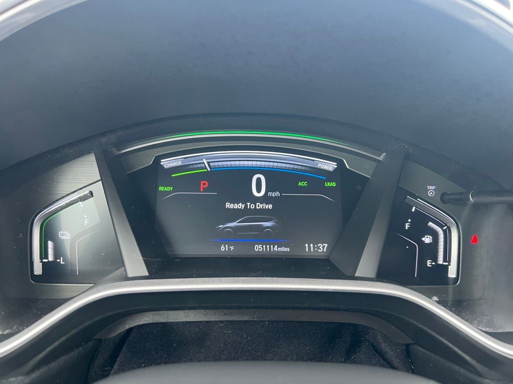 2020 Honda CR-V Hybrid Touring