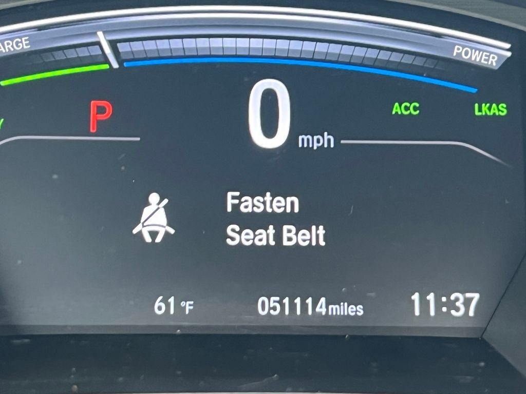2020 Honda CR-V Hybrid Touring