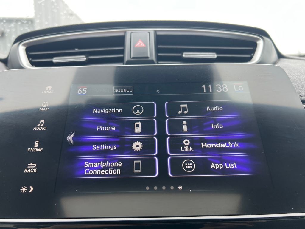 2020 Honda CR-V Hybrid Touring