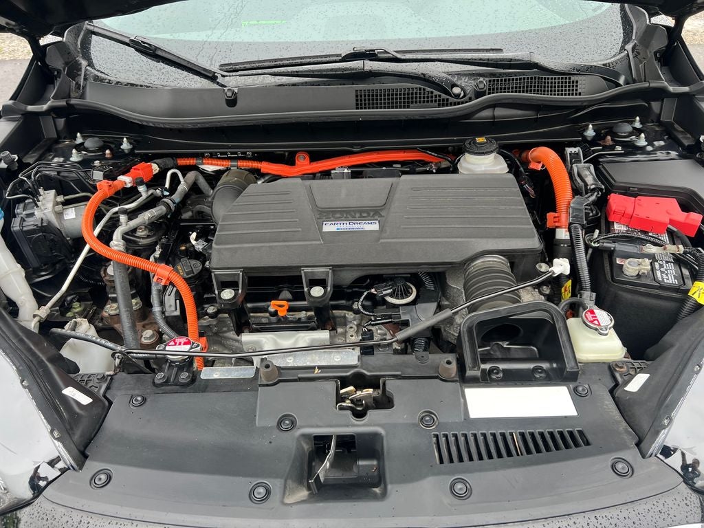 2020 Honda CR-V Hybrid Touring