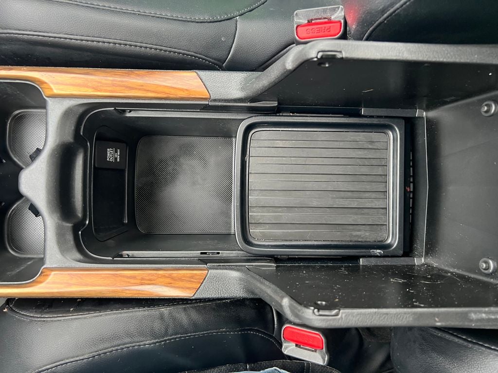 2020 Honda CR-V Hybrid Touring