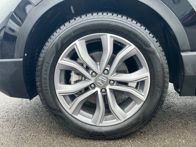 2020 Honda CR-V Hybrid Touring