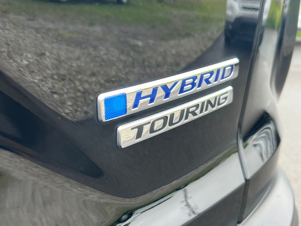 2020 Honda CR-V Hybrid Touring