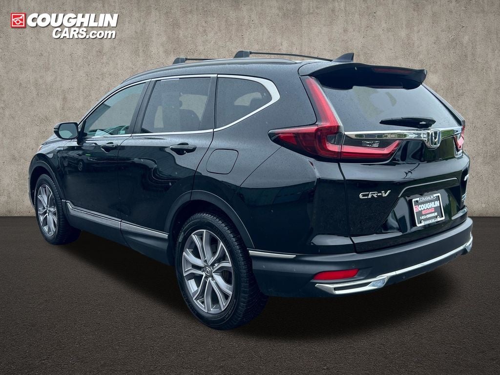 2020 Honda CR-V Hybrid Touring