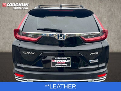 2020 Honda CR-V Hybrid Touring
