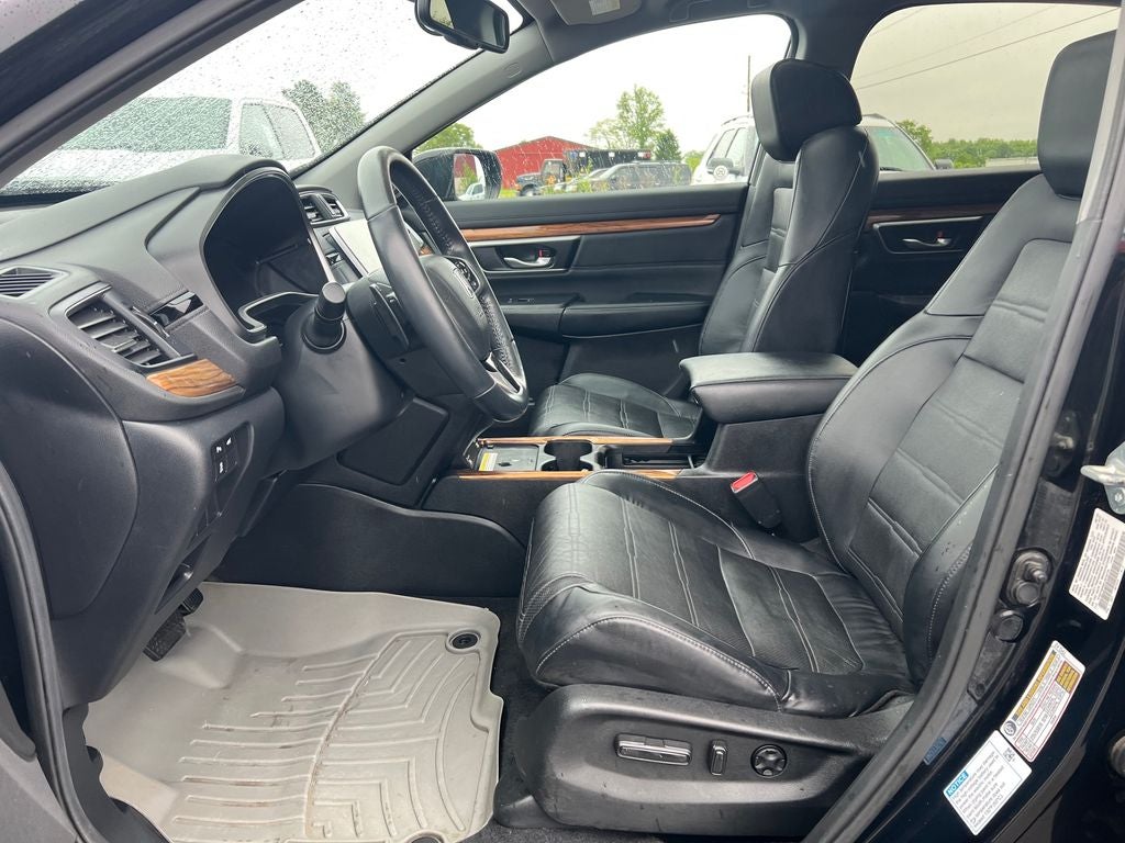 2020 Honda CR-V Hybrid Touring