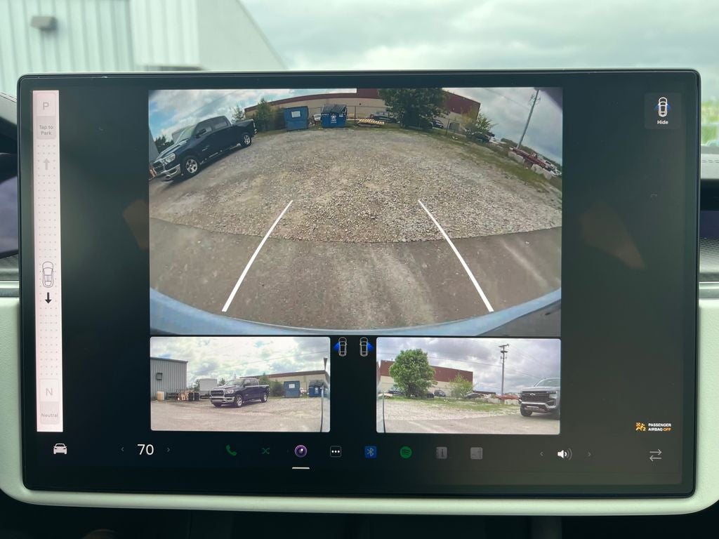 2023 Tesla Model X Plaid